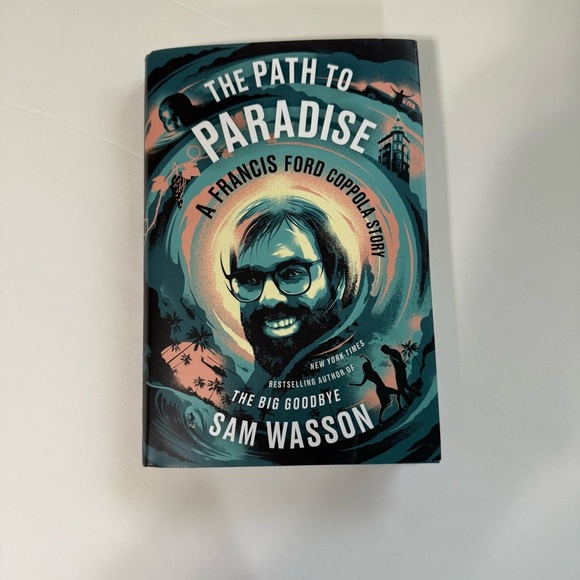 The Path to Paradise a Francis Ford Coppola story hardcover Book by Sam Wasson - Picture 1 of 2